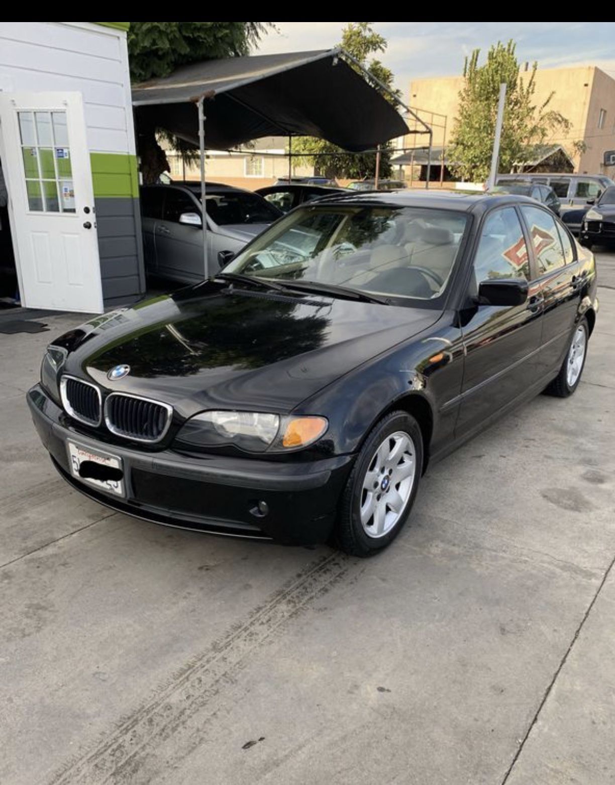 Bmw 325i 2005