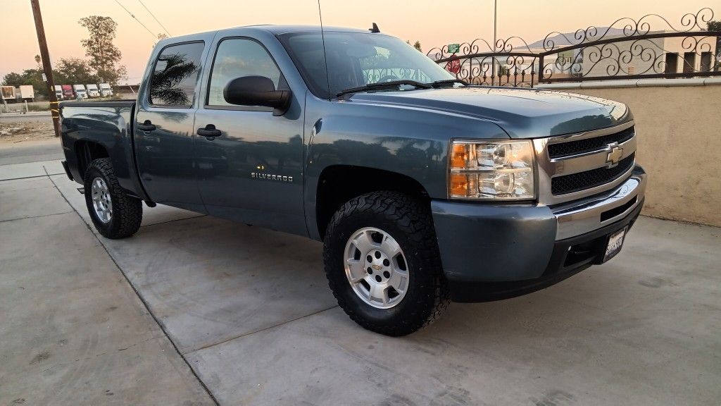 2010 Chevrolet Silverado 1500