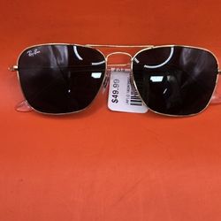 RAY-BAN SUNGLASSES *NO CASE*
