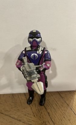 G.I. Joe Cobra Techno Viper