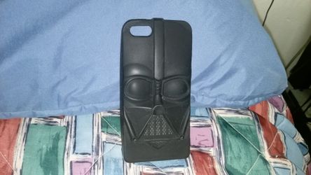 Star Wars dark Vader case for an iPhone 5