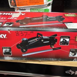 Husky 2 Ton Trolley Jack