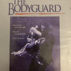 The BODYGUARD Special Edition (DVD-1992) Whitney Houston!