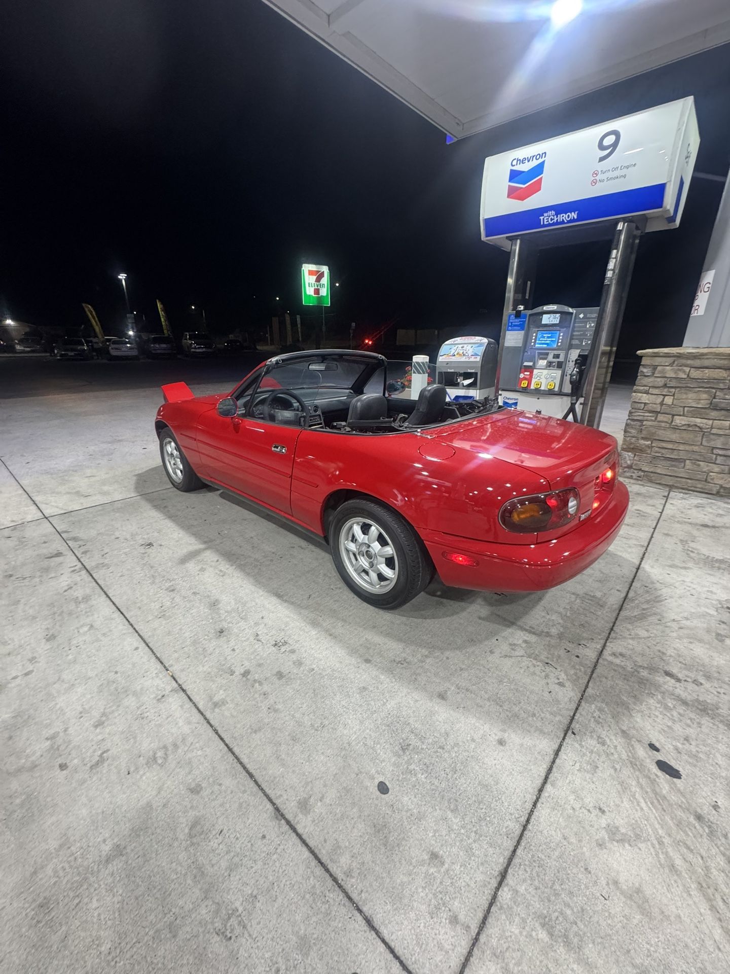 1992 Mazda Mx-5 Miata