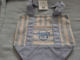 Trader joes stripped bag