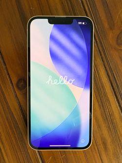 iPhone 13