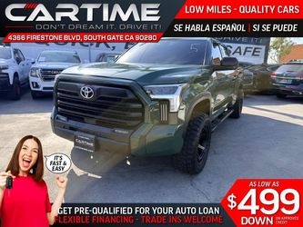 2022 Toyota Tundra