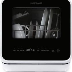 COUNTERTOP DISHWASHER