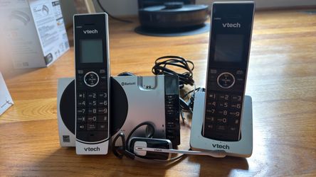 Vtech home phones