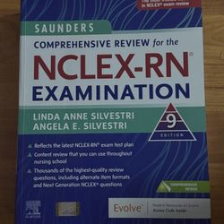 Edition 9 NCLEX Book