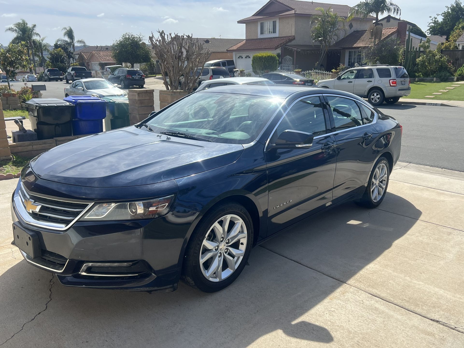 2019 Chevrolet Impala