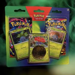 Pokemon TCG: Enhanced 2-Pack Blister - Oddish Vileplume Gloom