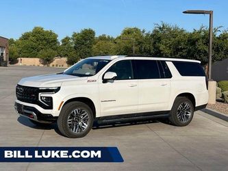2025 Chevrolet Suburban