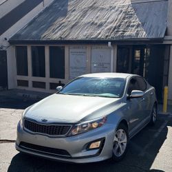 2016 Kia Optima Hybrid EX