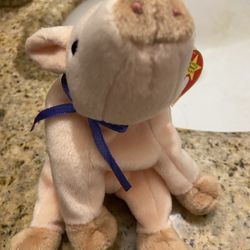 BEANIE BABY KNUCKLES 1999