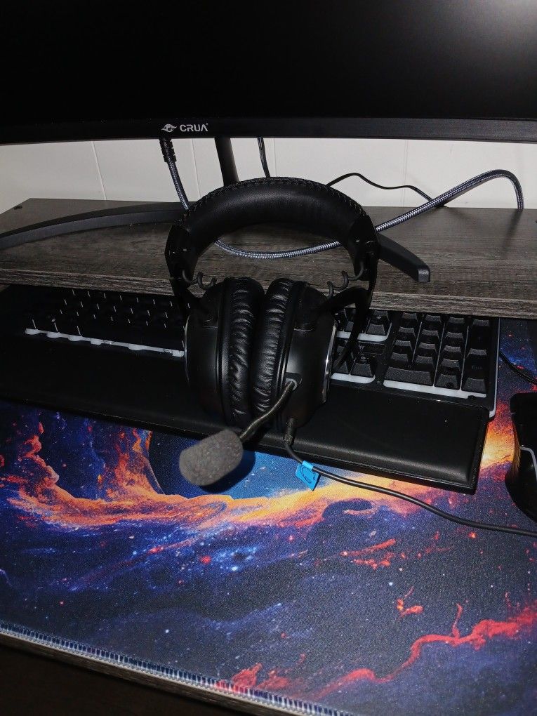 Logitech Gaming Headset
