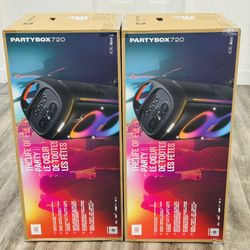 JBL Partybox 720 speaker Bluetooth bocinas parlantes equipos de música