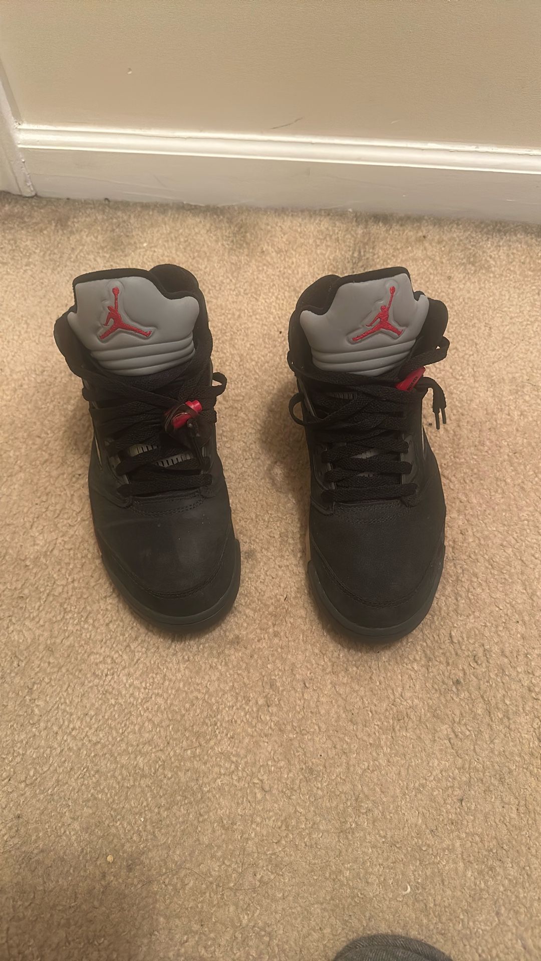 Wmns Air Jordan 5 Retro GORE-TEX 'Off-Noir'