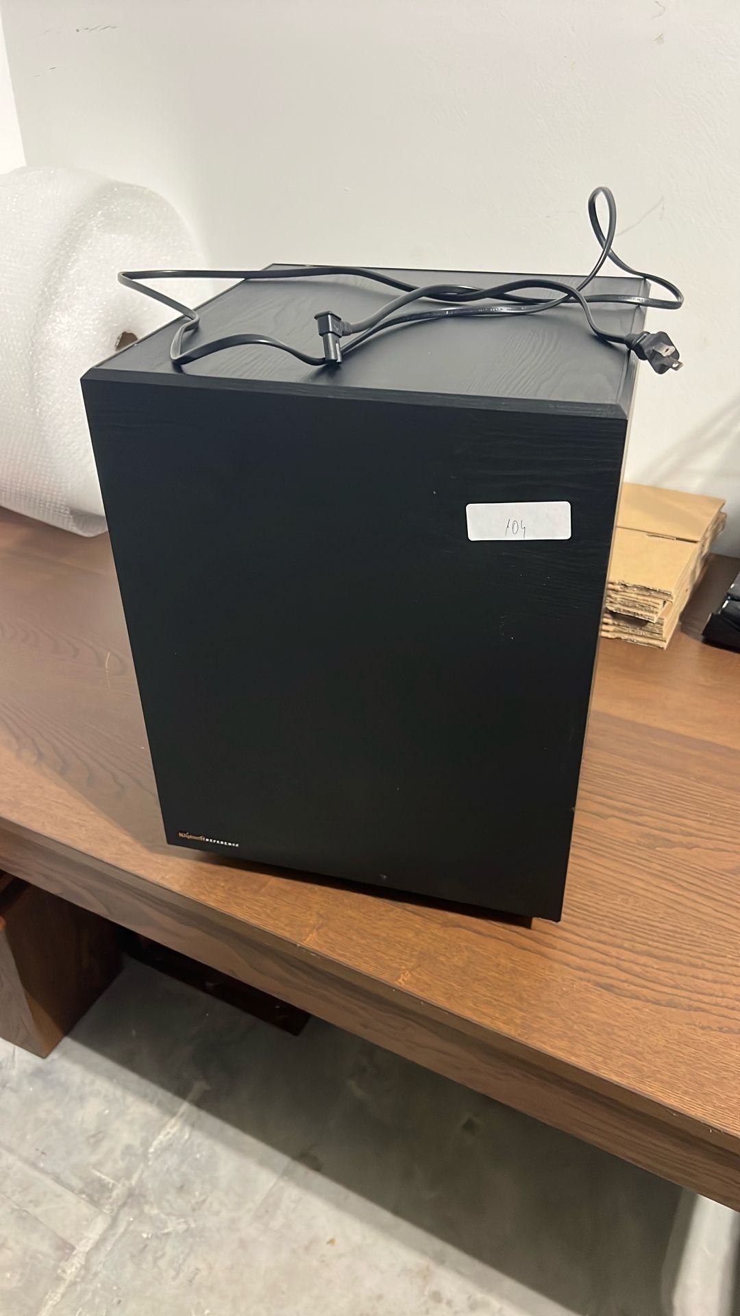 Klipsch SUBWOOFER Cinema 700