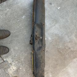 GMC truck slam panel / Hood Latch1958