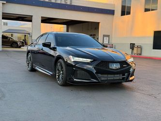 2021 Acura TLX