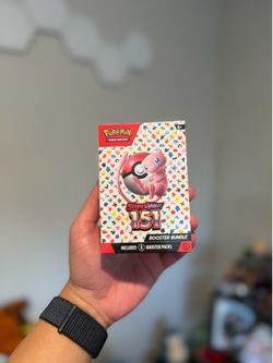 151 booster bundle