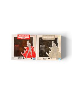 Tamashii Nations Effect Explosion Red And Grey Version Bundle