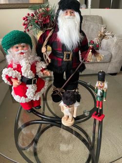 🎅🎄 Decoración navideña en venta — todo el conjunto. 🎄🎅