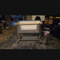Baby Bed 