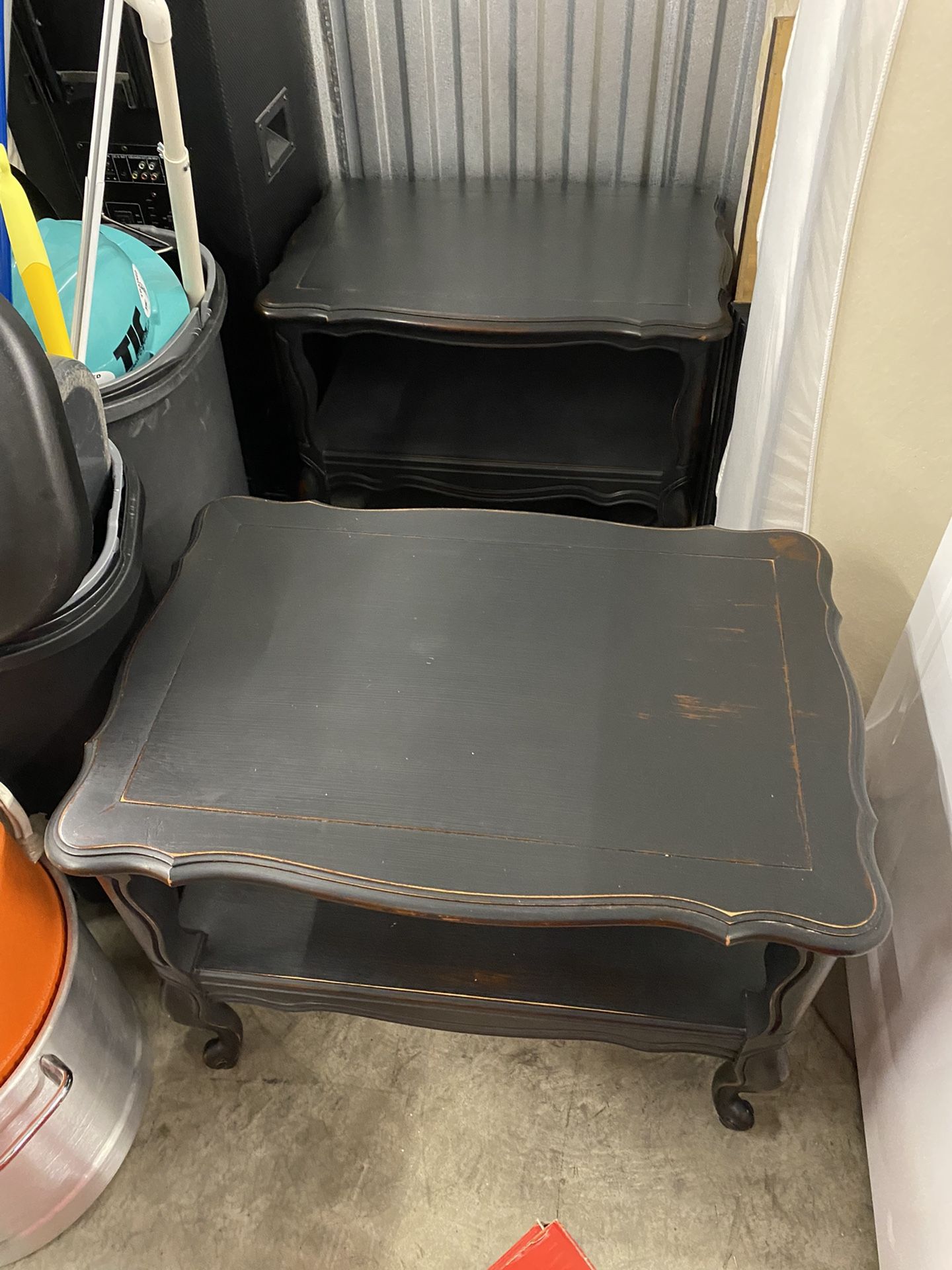 Set Of End Tables