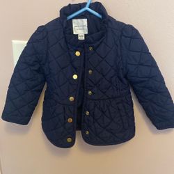 Janie And Jack Toddler Girl Jacket
