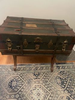 Vintage Trunk