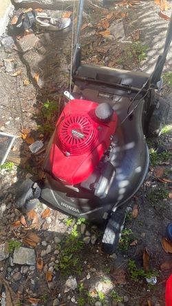 Honda lawnmower