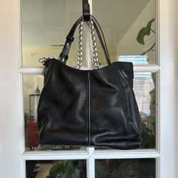 Michael Kors Bag- Black And White 