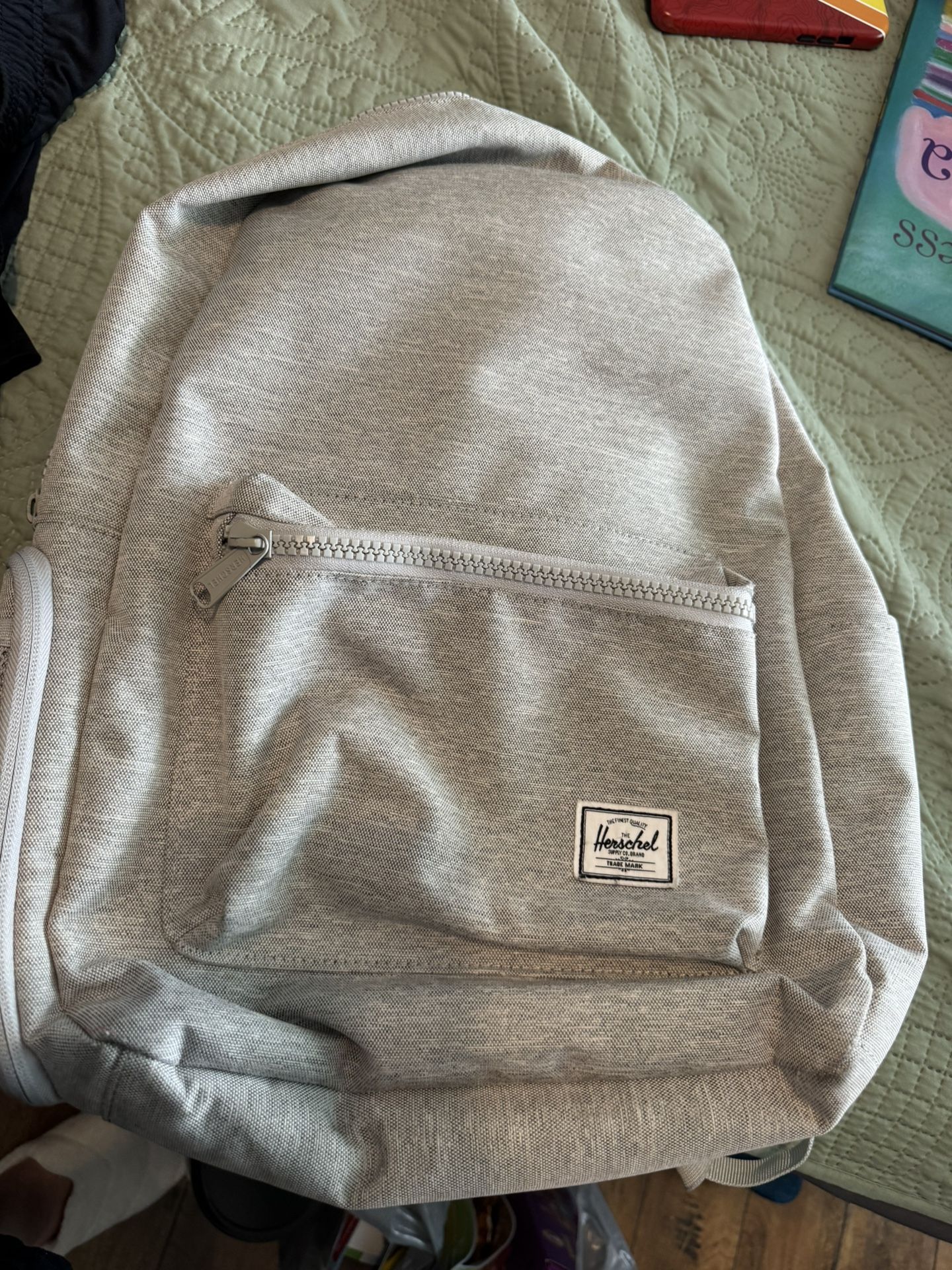 Herschel Diaper Bag
