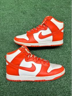 NIKE SB HIGH SYRACUSE SIZE 10