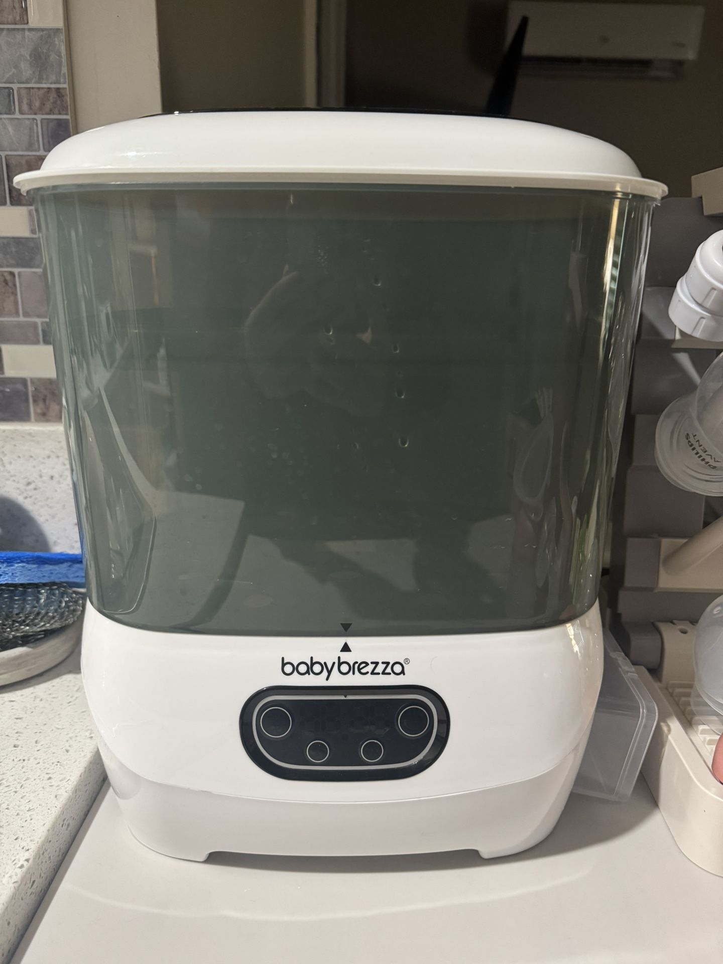BabyBreeza Bottle Sterilizer