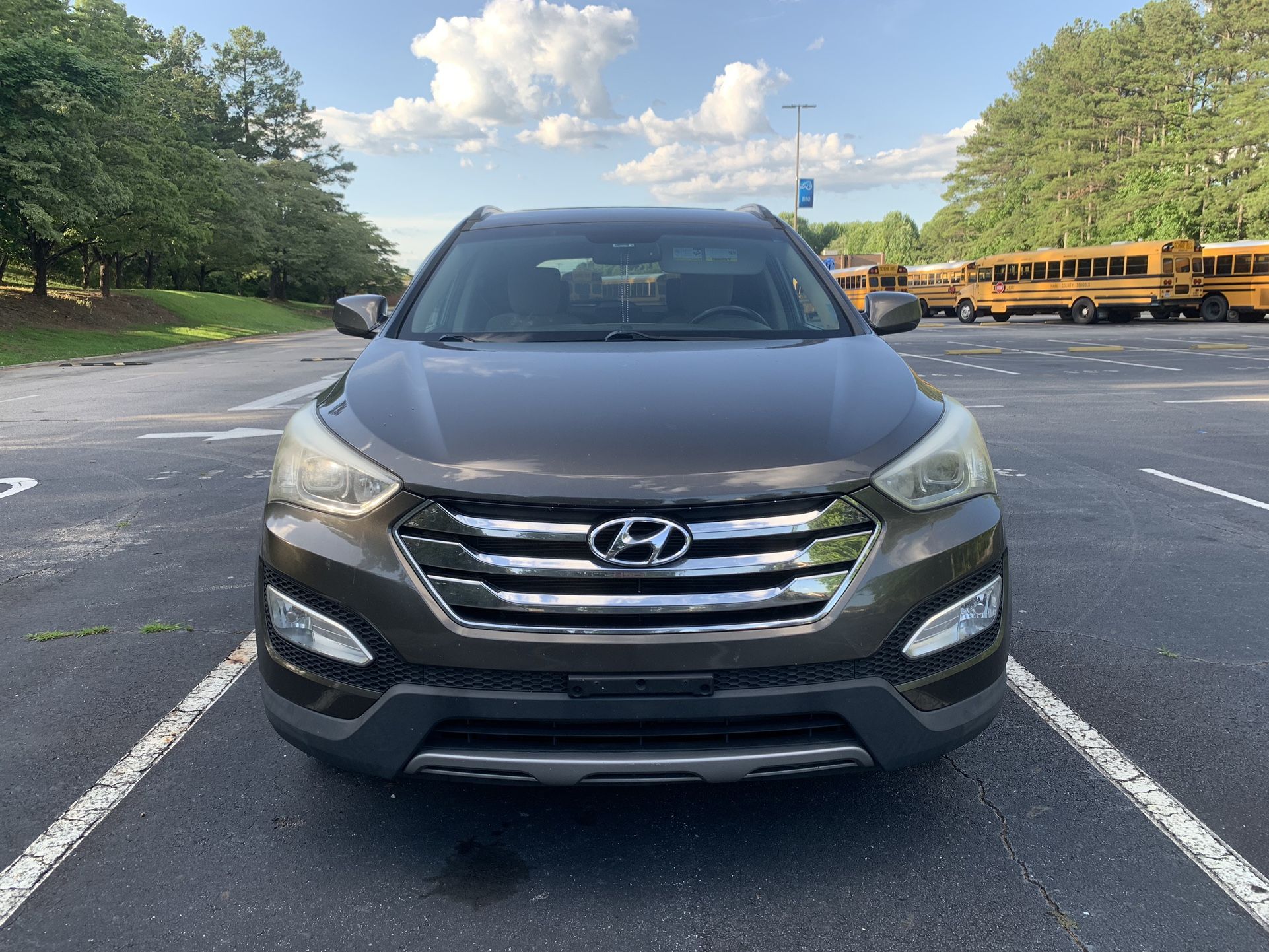 2013 Hyundai Santa FE