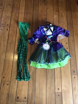 Girls Costume