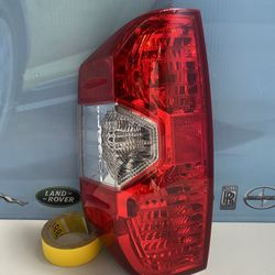 2014-2021 TOYOTA TUNDRA LH TAIL LIGHT