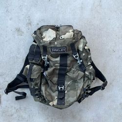 Oakley “Mechanism” Backpack