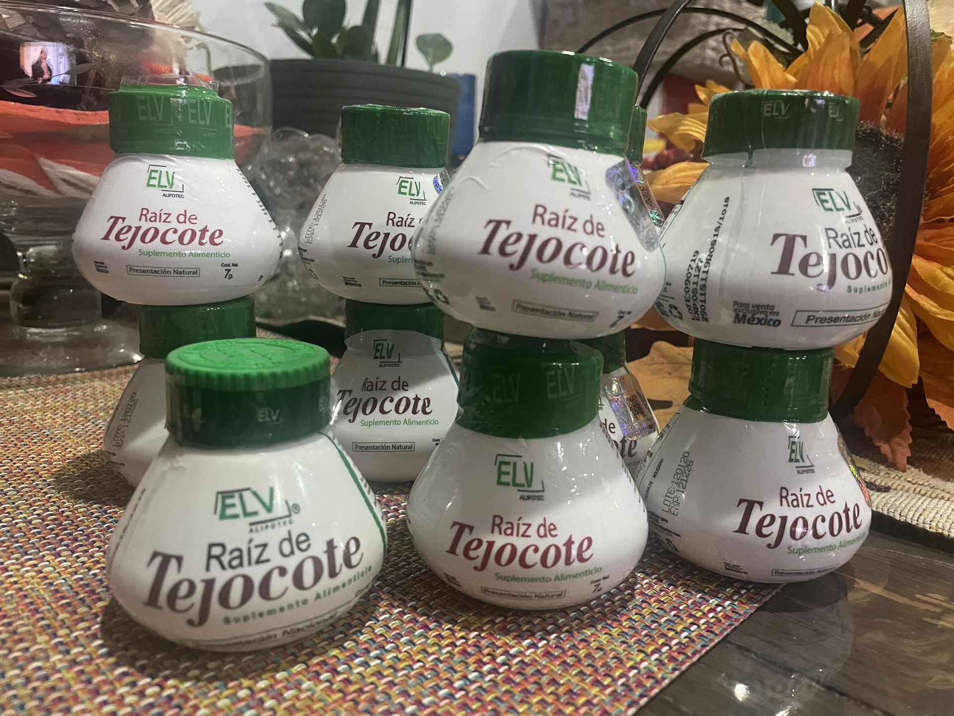 Beautiful Raiz D Tejocote  π