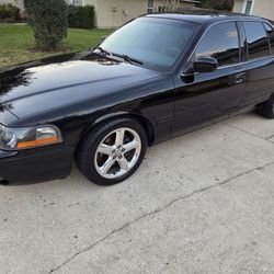 2003 Mercury Marauder