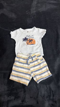 Baby boy set
