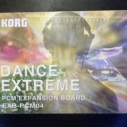 Triton Expansion -Dance Extreme