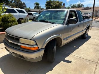 2000 Chevrolet S10