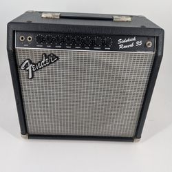 Fender Amp 35