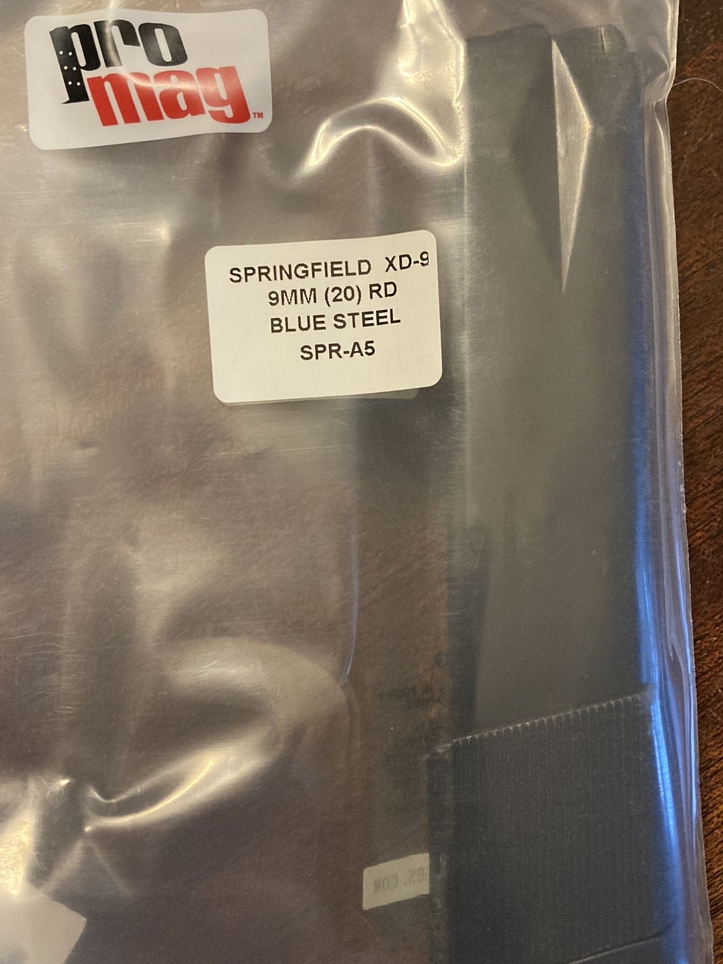 20 Rnd Magazines (pro Mag)