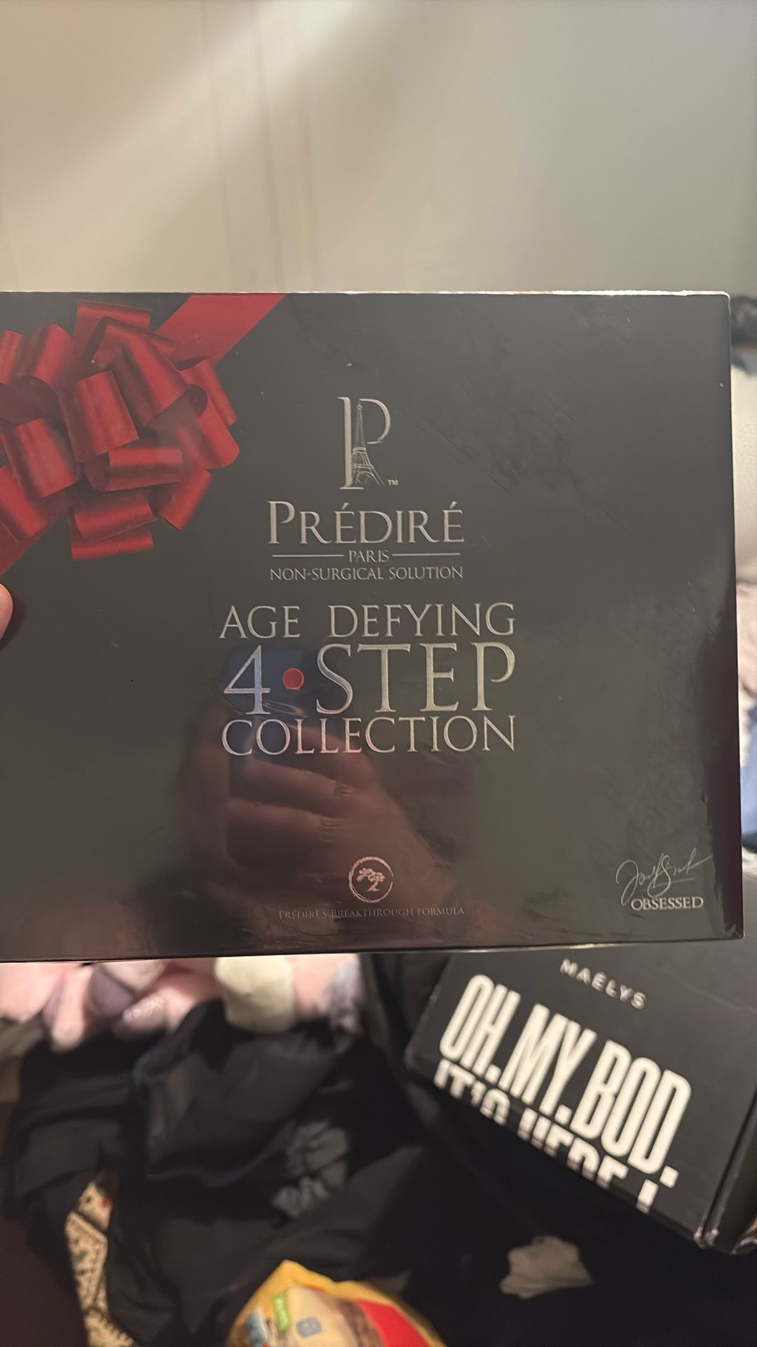 Prédire age defying Four Step Collection