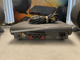 Yamaha YST 7 Am Fm Stereo Receiver Radio RARE